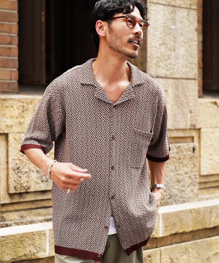 Amazon.co.jp: [JIGGYS SHOP] ジギーズショップ ジャガード